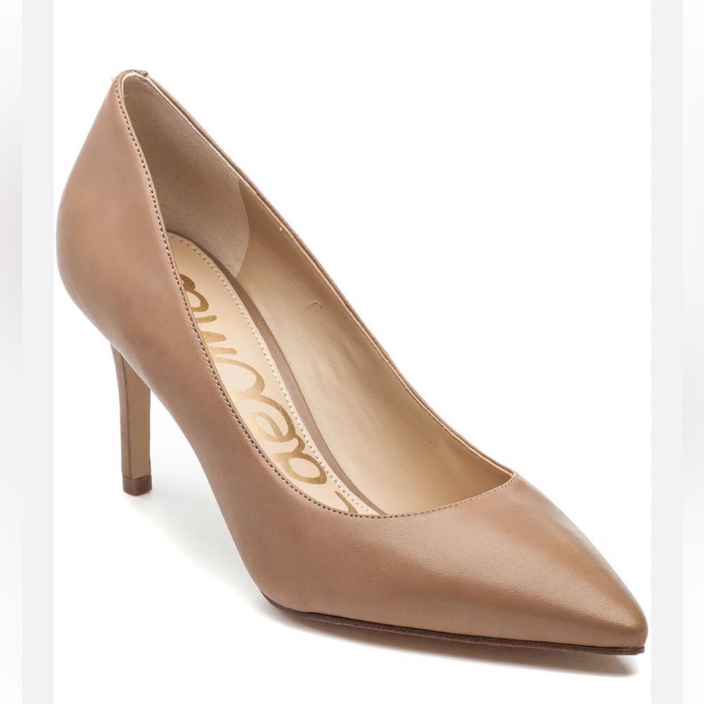 Sam Edelman Tristan Camel Pump